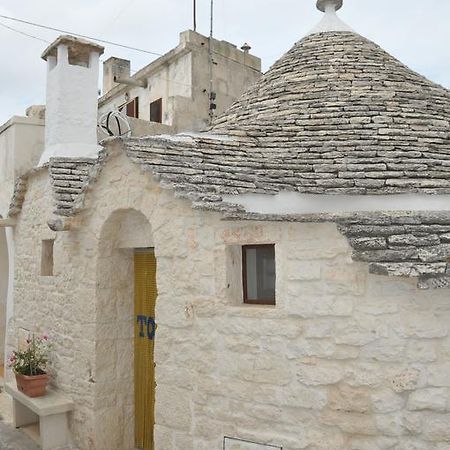 Villa Trullo Relax Alberobello Exterior foto