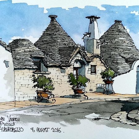 Villa Trullo Relax Alberobello Exterior foto