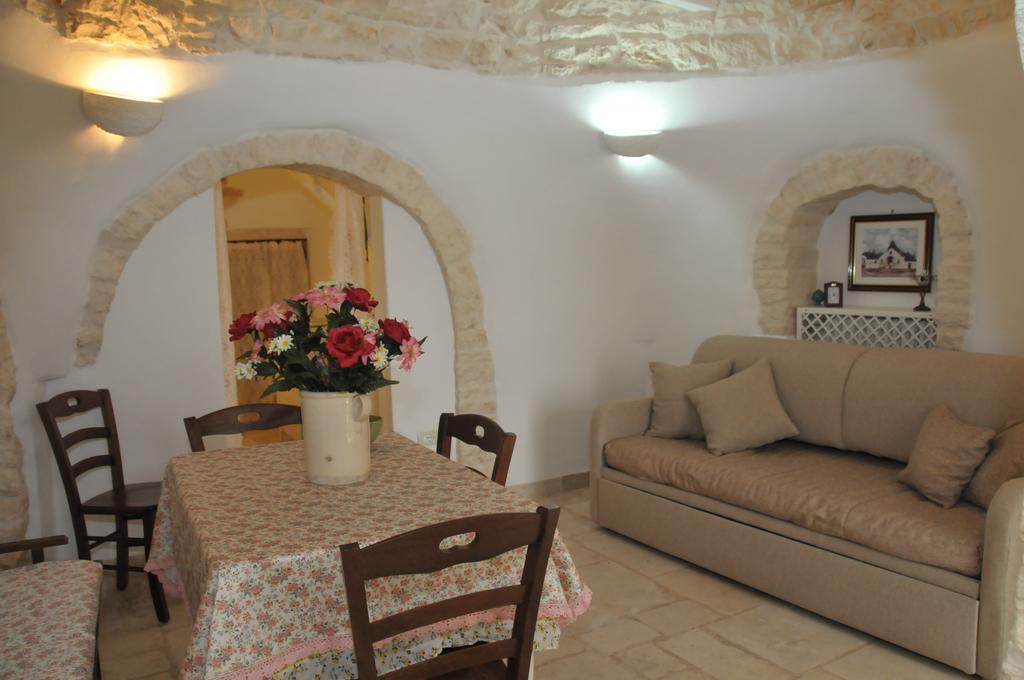 Villa Trullo Relax Alberobello Exterior foto