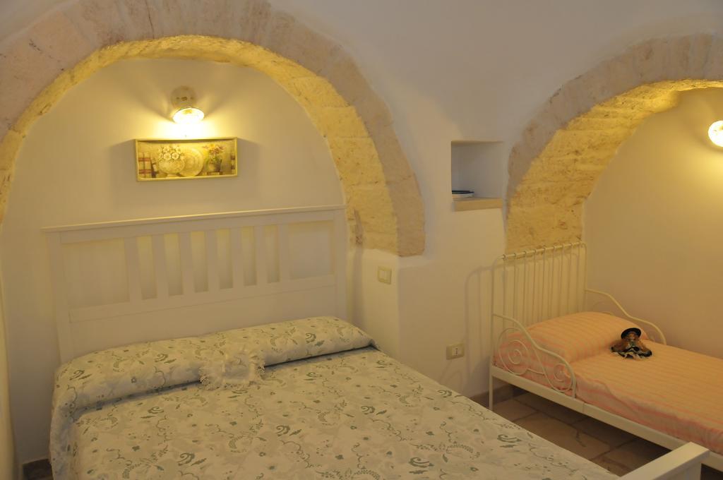 Villa Trullo Relax Alberobello Exterior foto